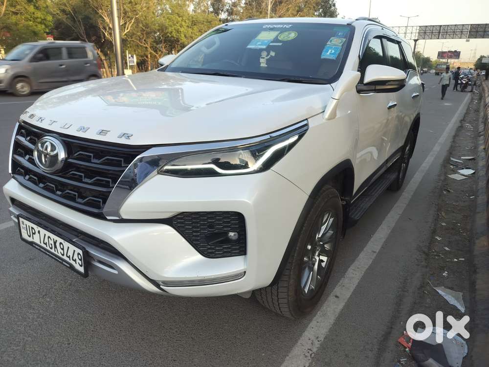 Toyota Fortuner Sigma 4 At Diesel, 2025, Diesel