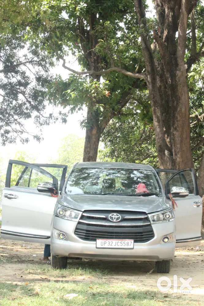 Toyota Innova Crysta 2017 Diesel