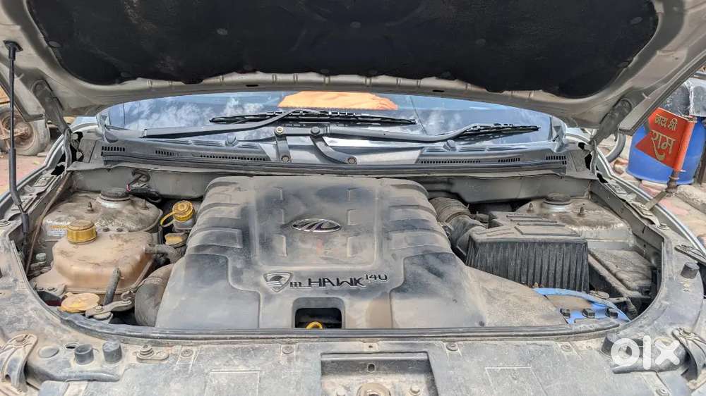 Mahindra Xuv500 2015 Diesel Well Maintained