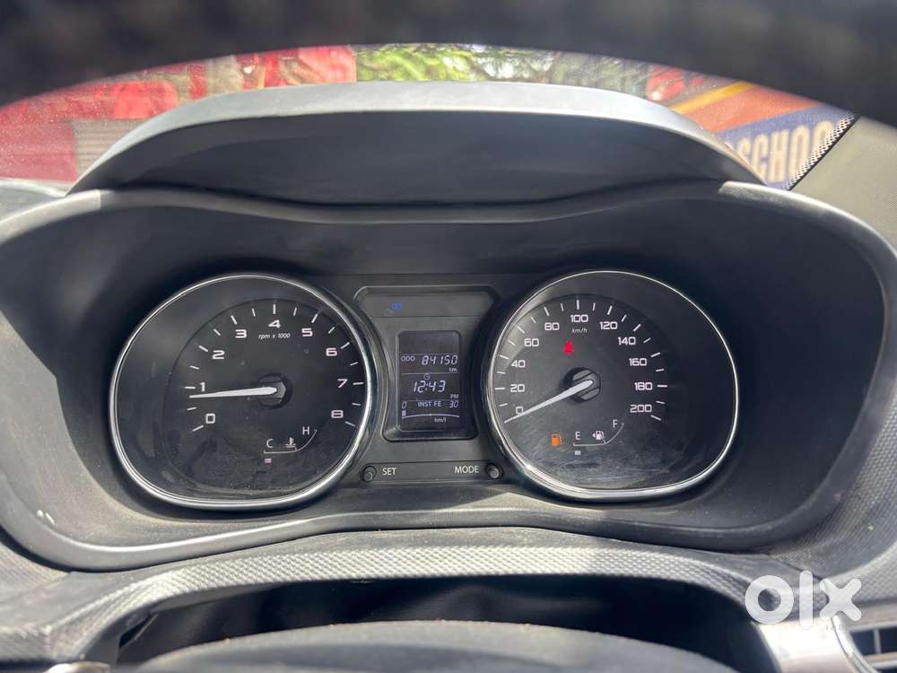 Tata Nexon 1.2 Revotron Xza Plus Dualtone, 2018, Diesel