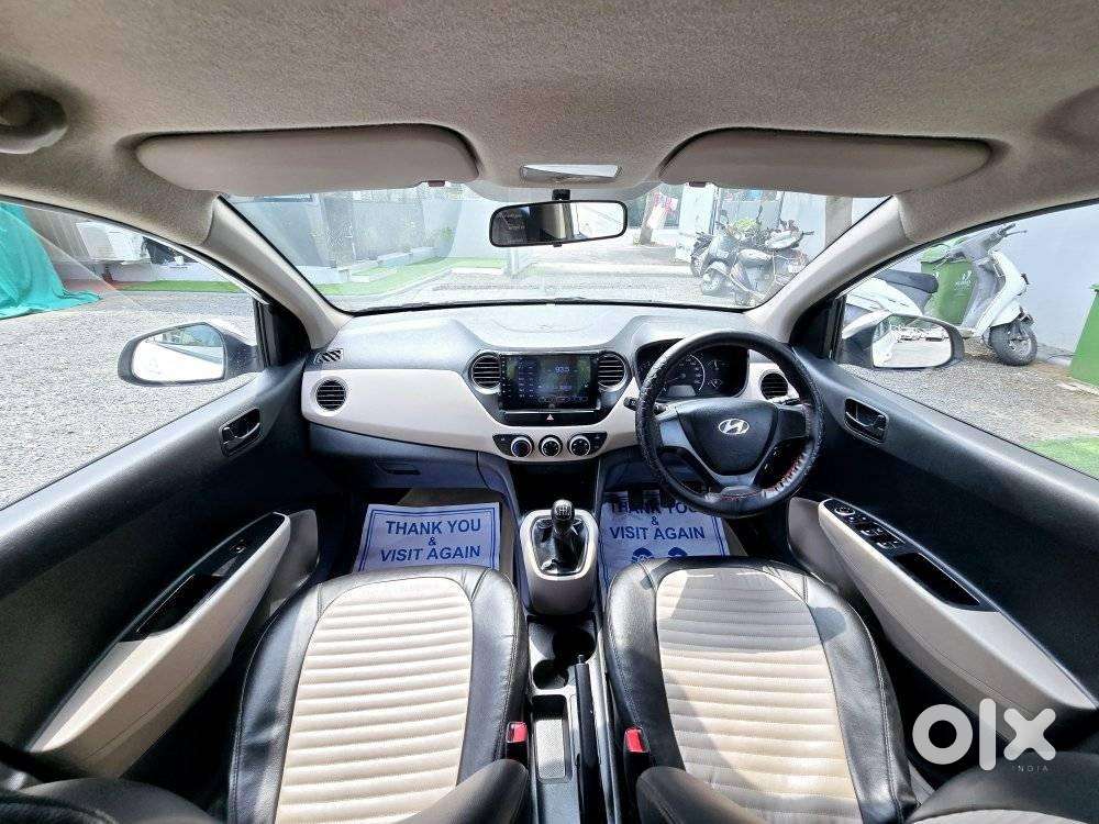 Hyundai Grand I10 Magna O At Petrol, 2014, Petrol