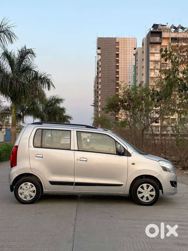 Maruti Suzuki Wagon R Cng Lxi, 2013, Petrol