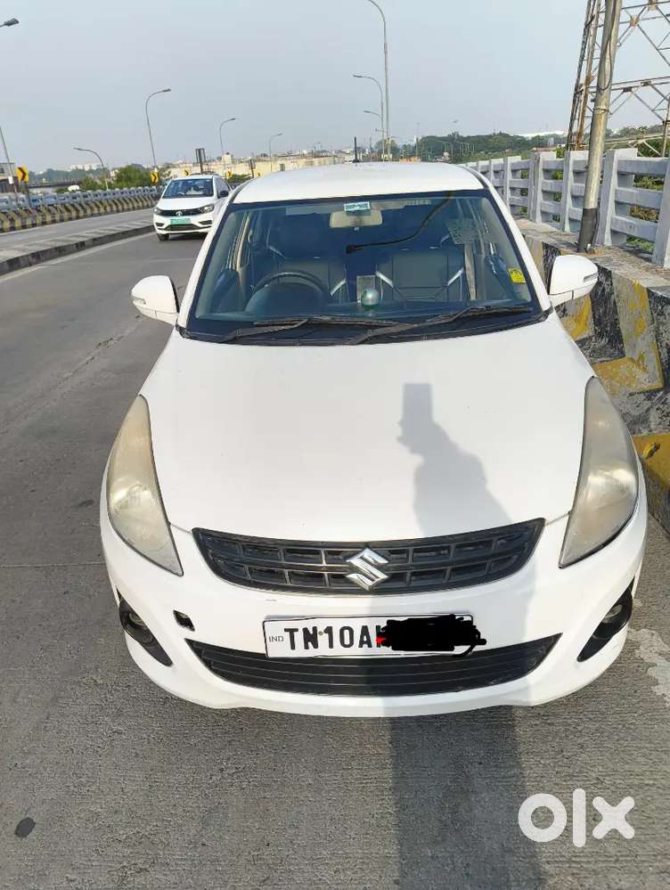 Swift Dzire Vdi 2012