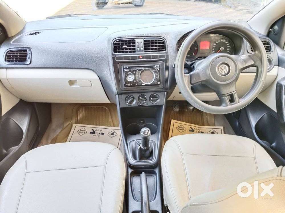 Volkswagen Polo 2009-2013 Diesel Comfortline 1.2l, 2011, Diesel