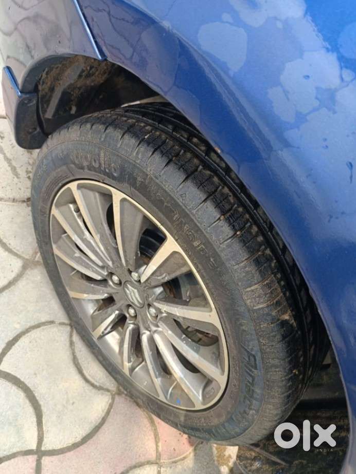Maruti Suzuki Ciaz Alpha 1.5, 2019, Cng & Hybrids