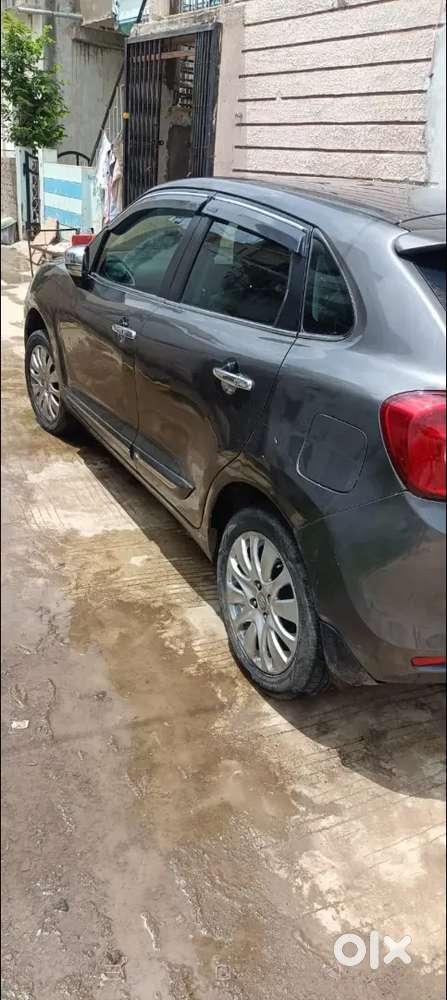 Maruti Suzuki Baleno Zeta 2018