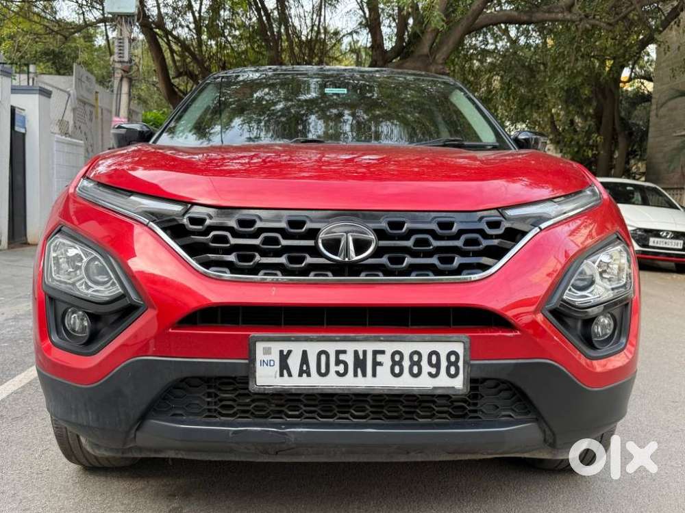 Tata Harrier 2.0 Xza Sunroof Dual Tone, 2022, Diesel