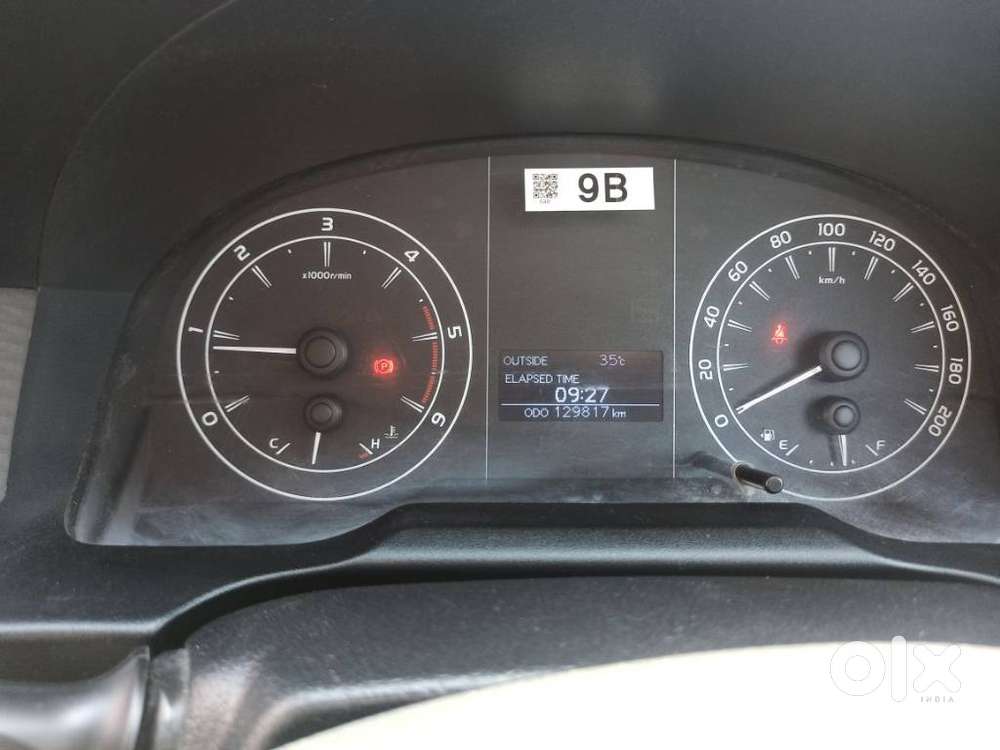 Toyota Innova Crysta 2.4 G Mt 8s, 2023, Diesel