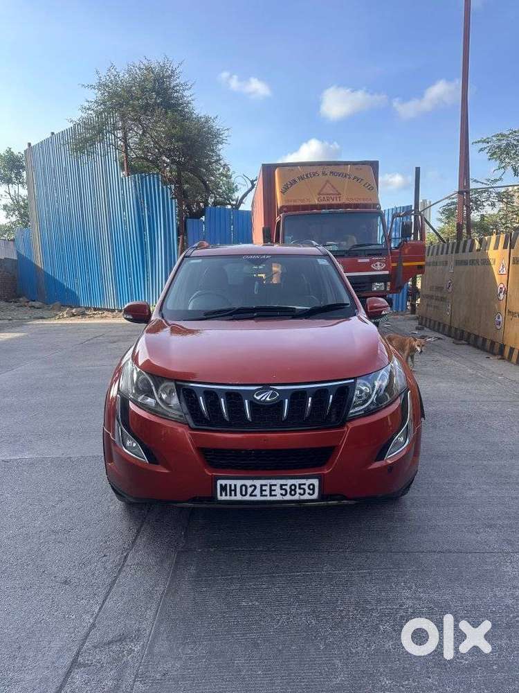 Mahindra Xuv500 W10 2wd, 2016, Diesel