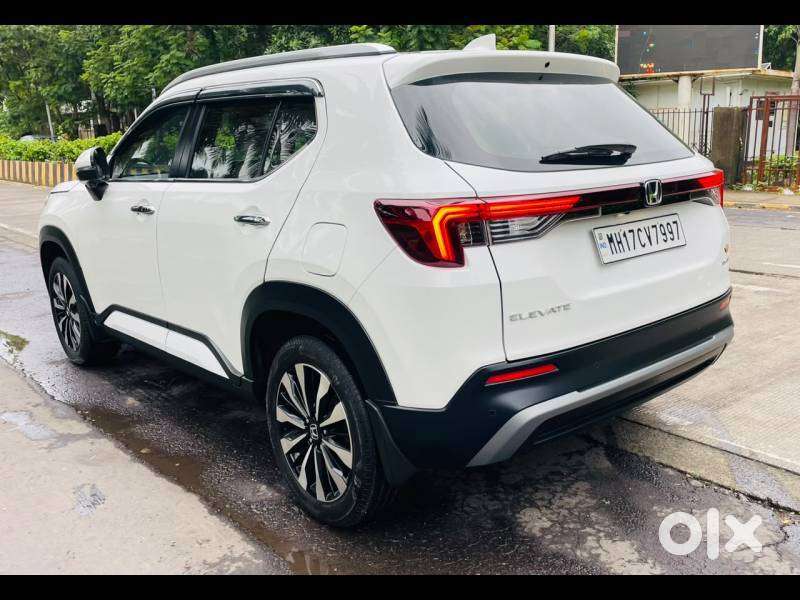 Honda Elevate Zx Cvt, 2024, Petrol