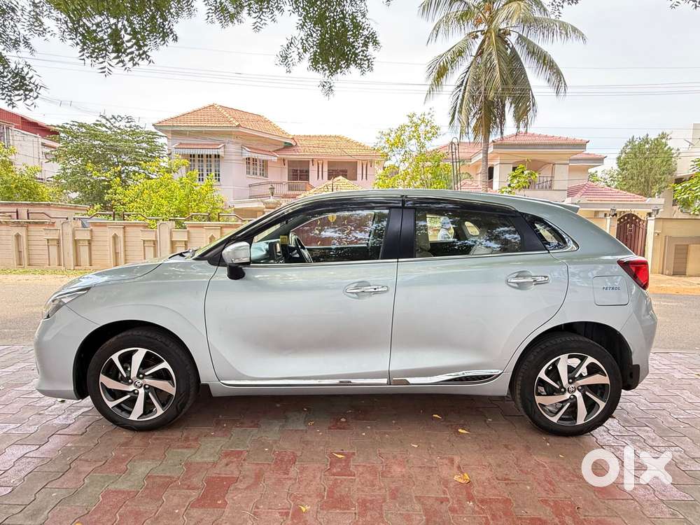 Toyota Glanza 1.2 G Amt, 2023, Petrol