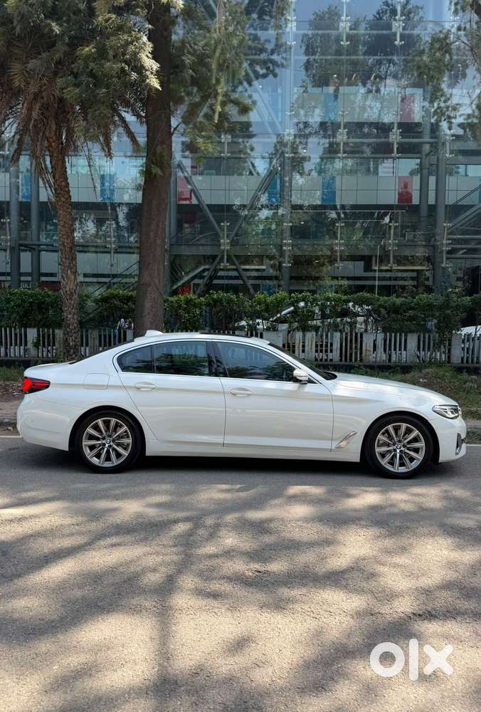 Bmw 5 Series 2.0 520d Luxury Line, 2021, Diesel