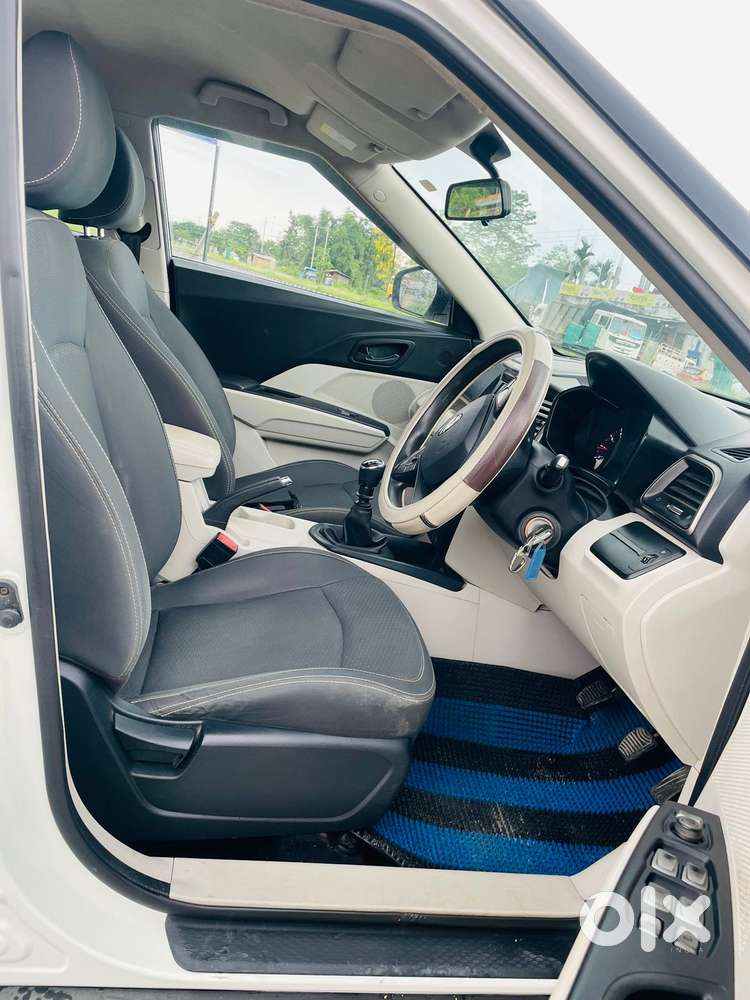 Mahindra Xuv300 W6, 2019, Petrol