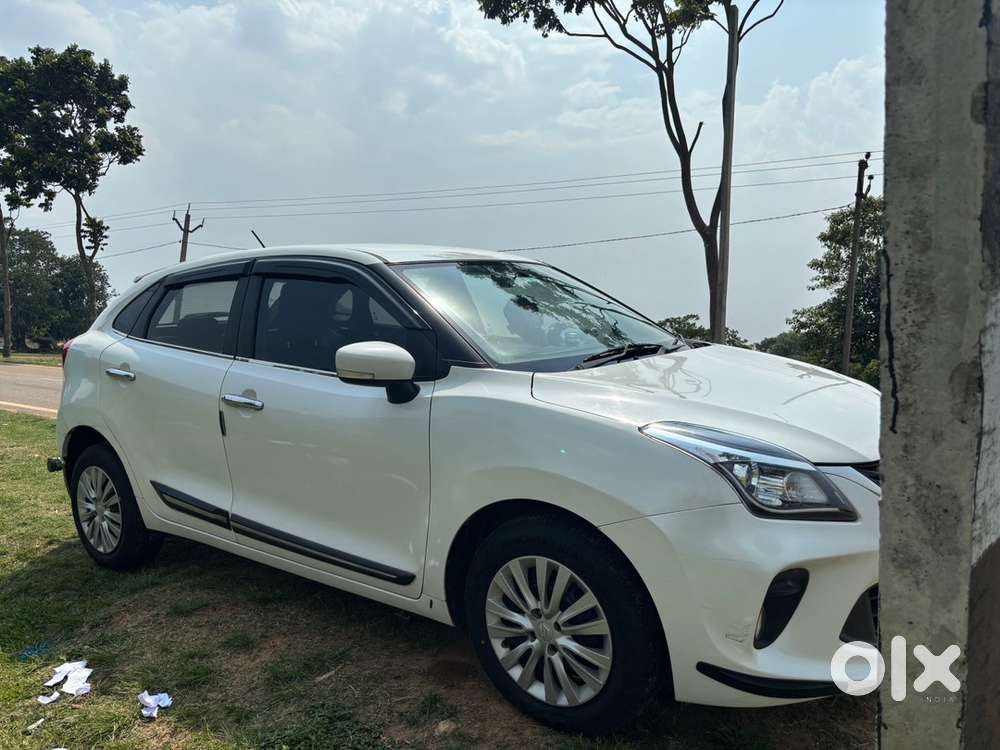 Maruti Suzuki Baleno Petrol 2021