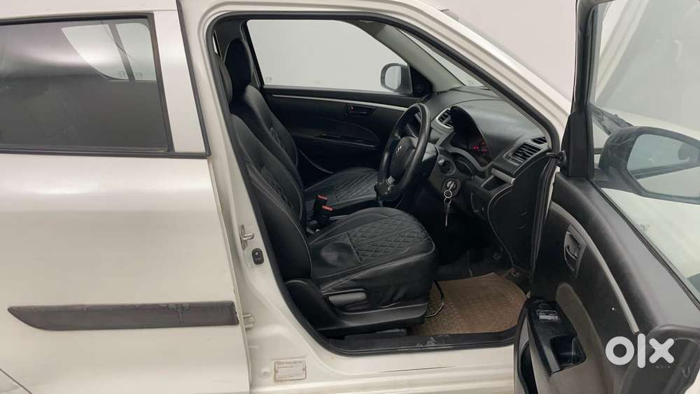 Maruti Suzuki Swift 1.2 Lxi (o), 2017, Petrol