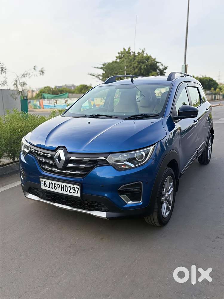 Renault Triber Rxz, 2022, Petrol