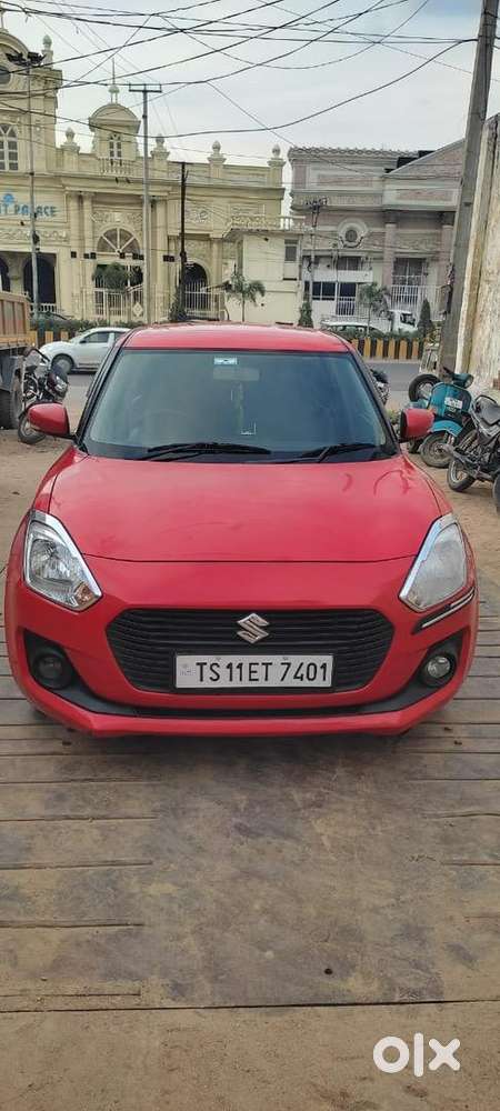 Maruti Suzuki Swift 2020