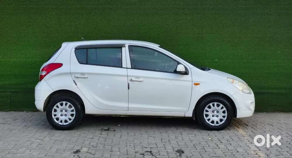 Hyundai I20 2009-2011 Magna, 2012, Petrol