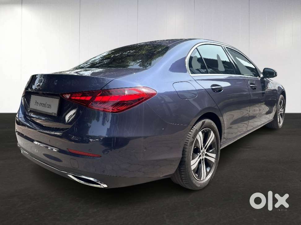 Mercedes-benz C-class C 200, 2024, Petrol