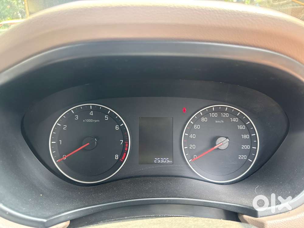 Hyundai I20 Petrol 2018