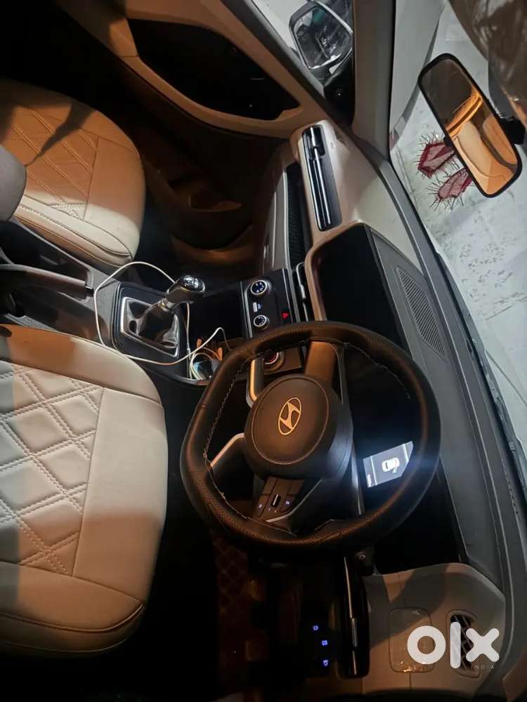 Hyundai Creta Facelift 2050