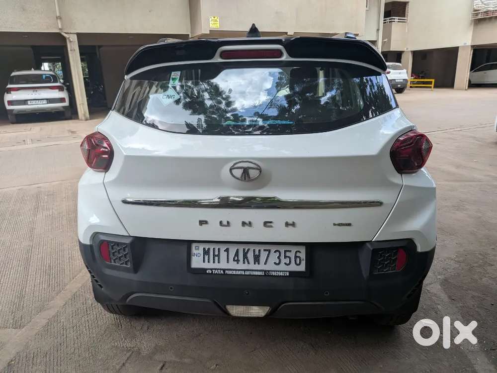 Tata Punch Icng 2023 Manual