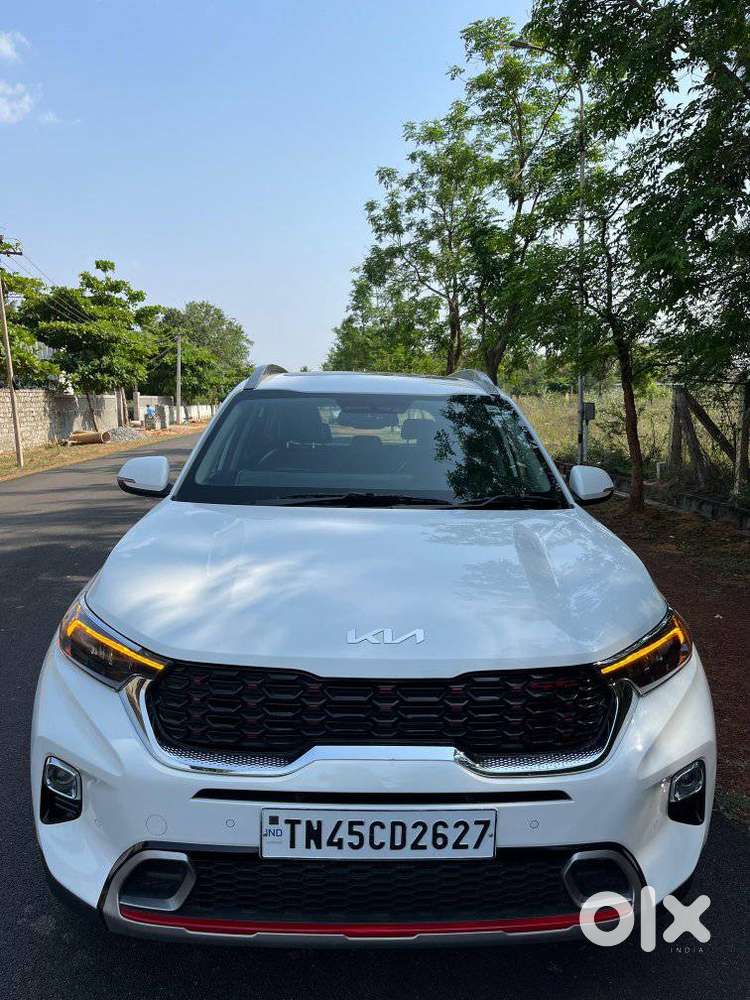 Kia Sonet, 2023, Diesel