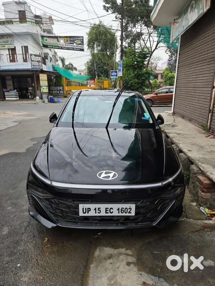 Hyundai New Verna 2023