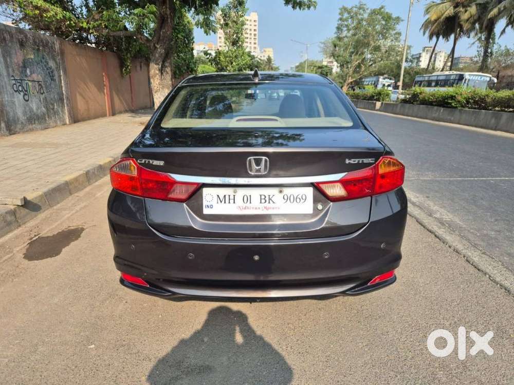 Honda City 2014-2015 I Dtec Sv, 2014, Diesel