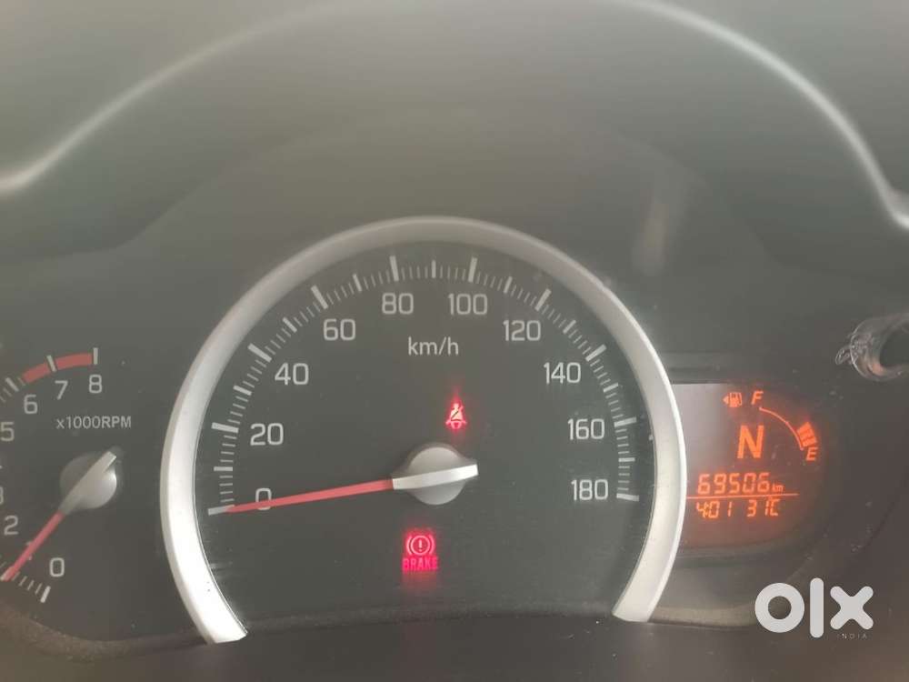 Maruti Suzuki Celerio Zxi Optional, 2016, Petrol