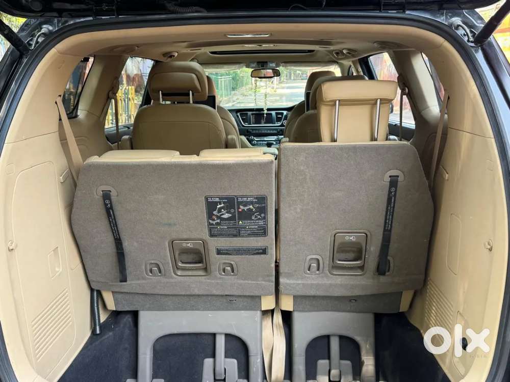 Kia Carnival, 2022, Diesel