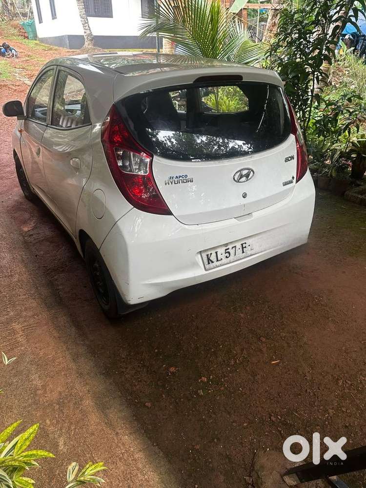 Hyundai Car Petrol 2012