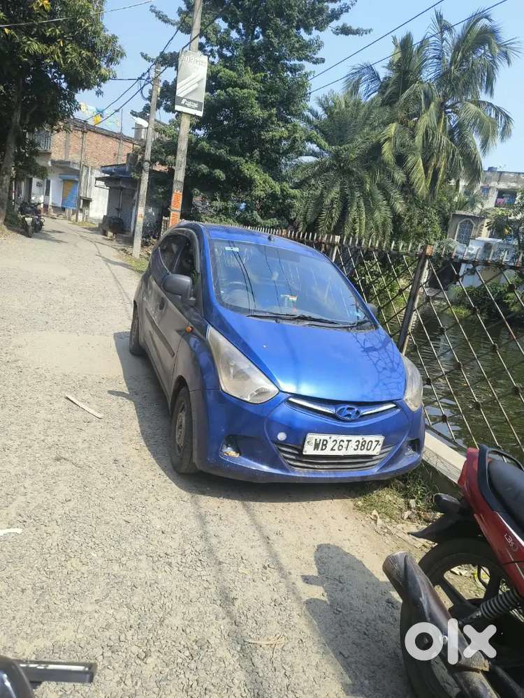 Hyundai Eon 2015 Variant Car