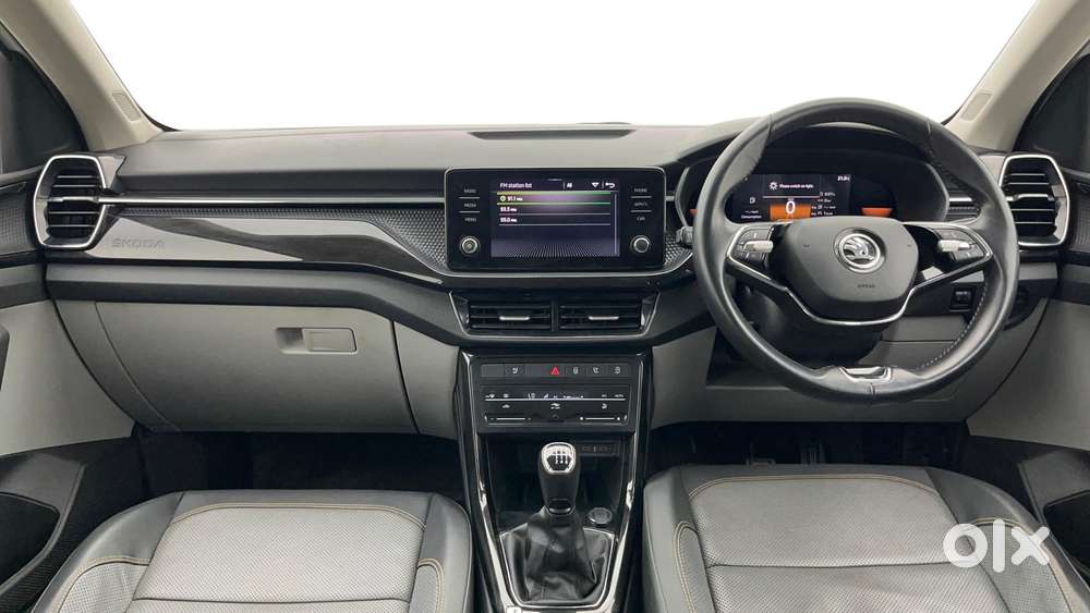 Skoda Kushaq 1.5 Tsi Style, 2022, Petrol