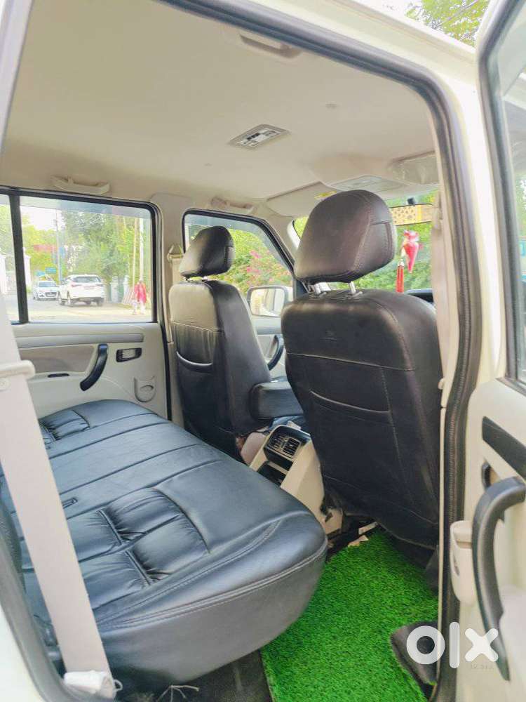 Mahindra Scorpio, 2019, Diesel