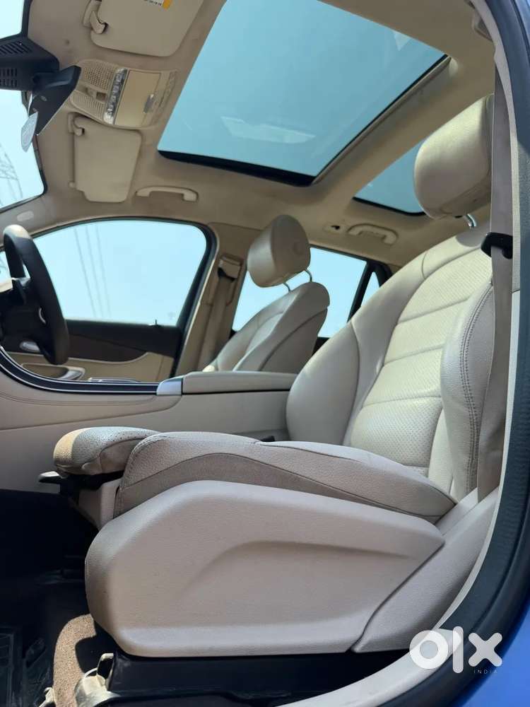 Mercedes-benz Glc 220d 4matic, 2021, Diesel