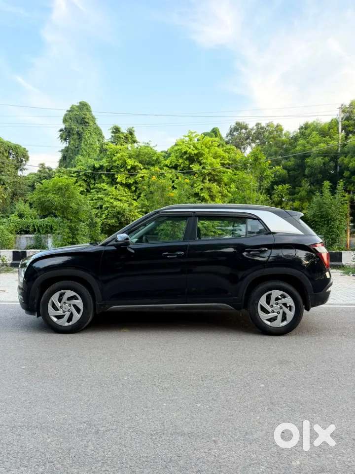 Hyundai Creta E 1.5 Diesel, 2020, Diesel