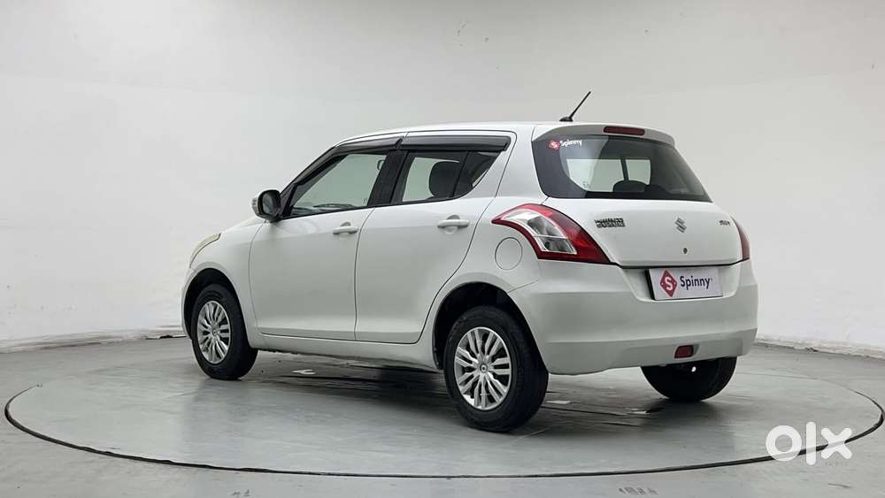 Maruti Suzuki Swift Vvt Vxi, 2016, Petrol