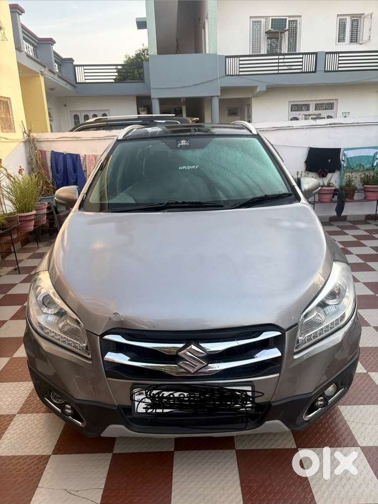 S Cross Well Condition , Full Top Model , Full Loaded