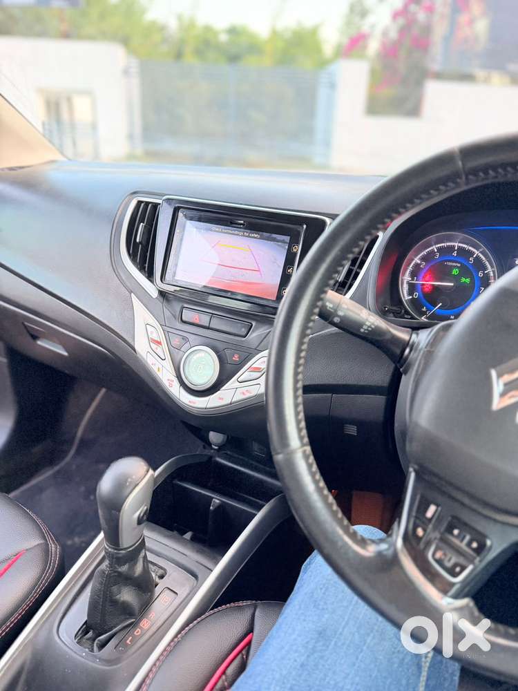 Maruti Suzuki Baleno 1.2 Alpha At, 2018, Petrol
