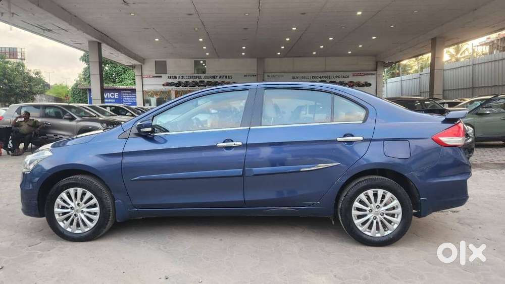Maruti Suzuki Ciaz 1.4 Zeta, 2017, Petrol