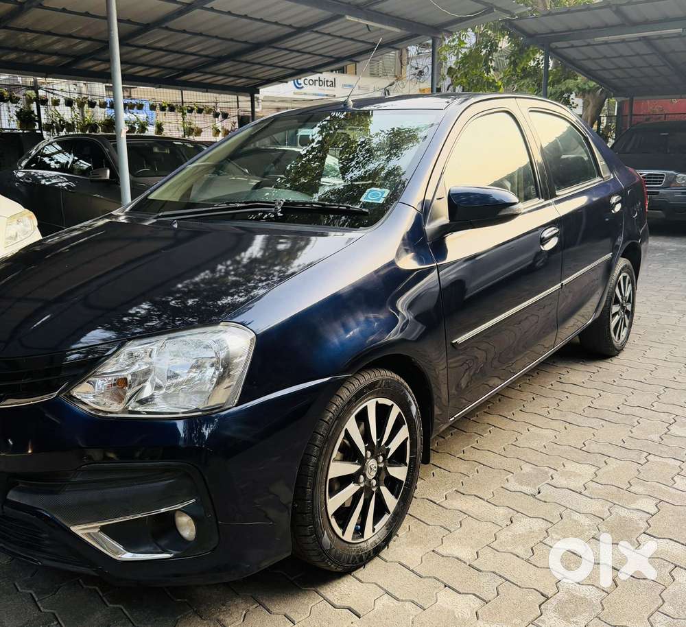 Toyota Etios Vx D, 2019, Diesel