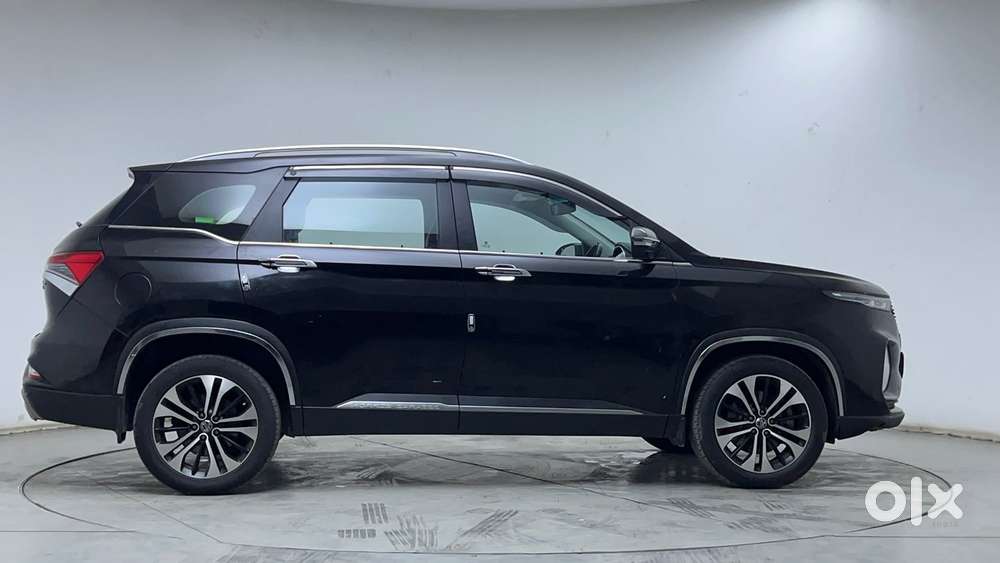 Mg Hector Plus 1.5 Sharp Turbo Cvt 6 Str, 2022, Petrol