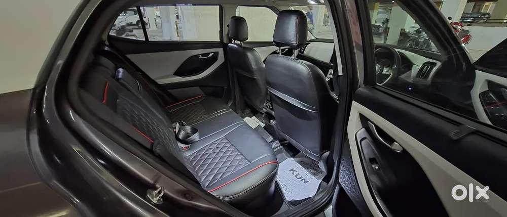 Hyundai Creta 2021 Petrol Good Condition