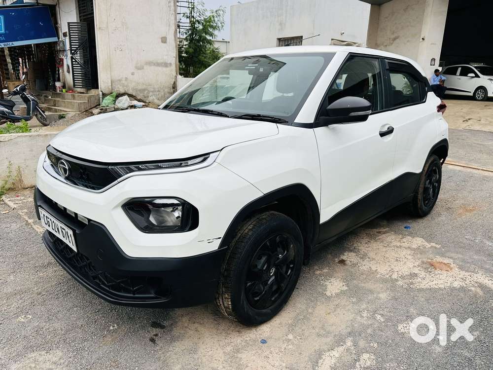 Tata Punch Pure, 2022, Petrol