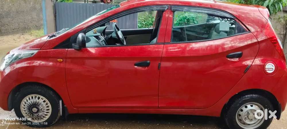 Hyundai Eon Magna 2017 Petrol