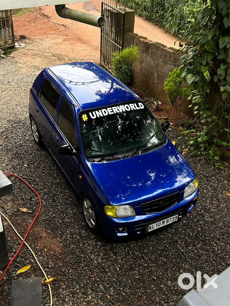 Maruti Suzuki 2001 Car
