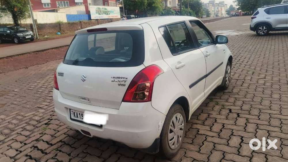 Maruti Suzuki Swift Vdi, 2011, Diesel