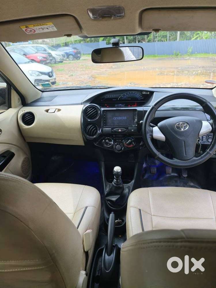 Toyota Etios Liva 1.4 Vd Dual Tone, 2017, Diesel