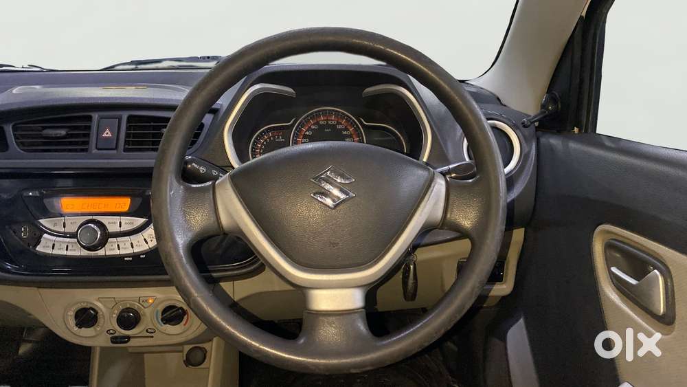 Maruti Suzuki Alto K10 Vxi, 2016, Petrol